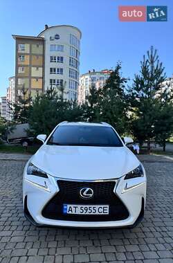 Lexus NX 2016