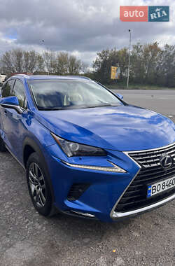 Lexus NX  2018