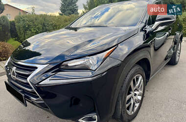 Lexus NX  2016