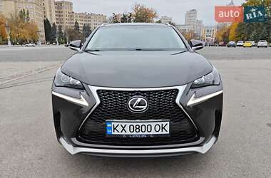 Lexus NX  2015