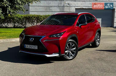 Lexus NX 2015