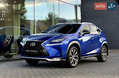 Lexus NX  2015
