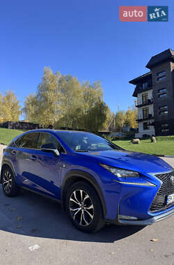 Lexus NX 2015