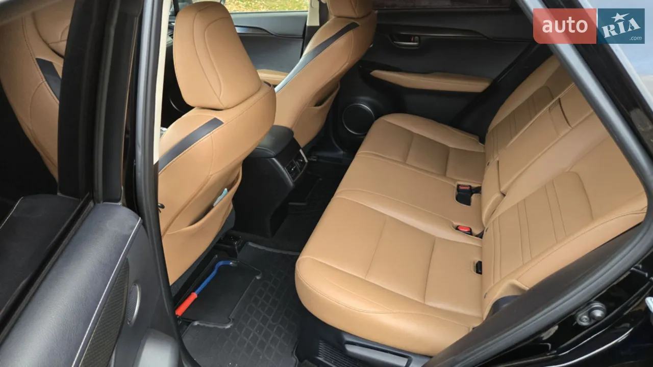 2015 Lexus NX - мініатюра 4