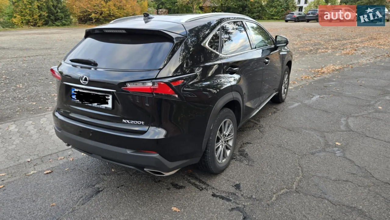 2015 Lexus NX - мініатюра 5