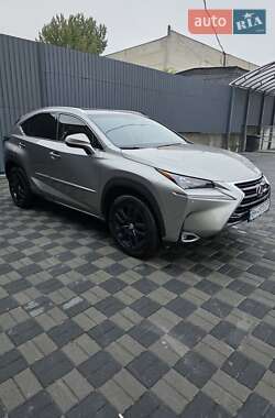 Lexus NX  2014