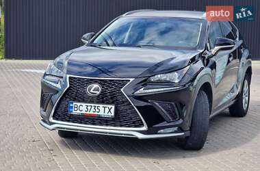 Lexus NX 2015