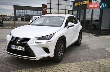 Lexus NX  2018
