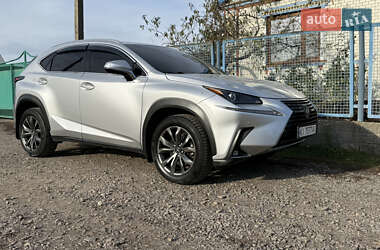 Lexus NX  2019