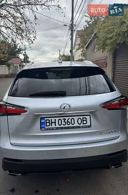 Lexus NX  2017