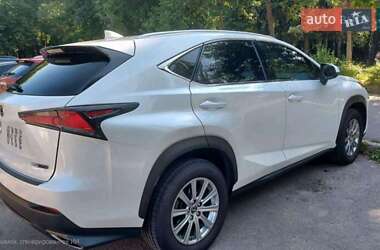 Lexus NX  2018