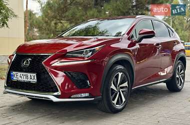 Lexus NX  2018