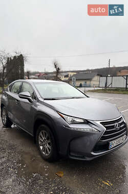 Lexus NX  2016