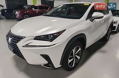 Lexus NX 2021