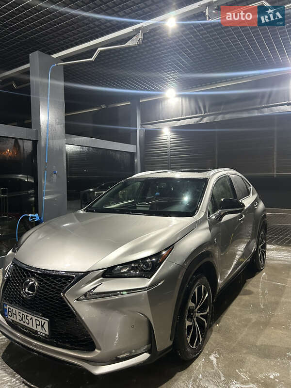 Lexus NX