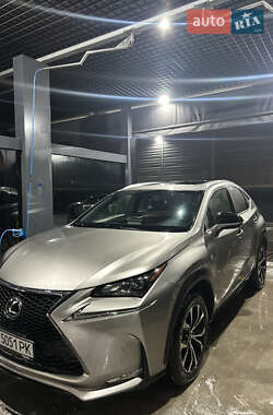 Lexus NX 2017