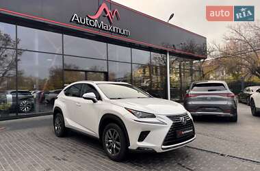 Lexus NX 2018