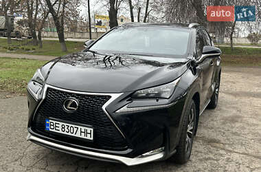 Lexus NX  2016