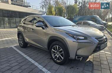 Lexus NX  2016