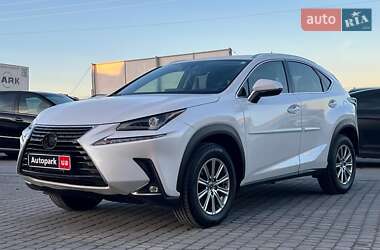 Lexus NX  2019