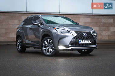 Lexus NX 2016