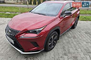 Lexus NX  2020