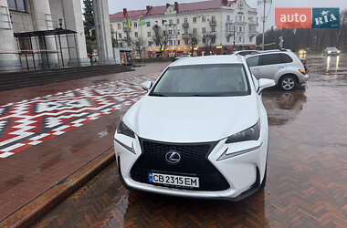 Lexus NX 2014
