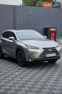 Lexus NX  2014