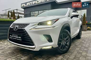Lexus NX  2018