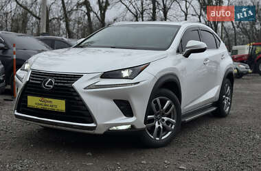 Lexus NX 2018