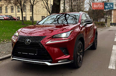 Lexus NX  2021