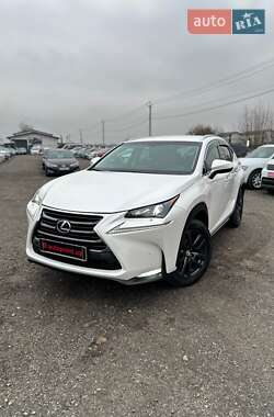 Lexus NX  2015