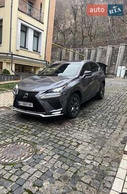 Lexus NX 2017