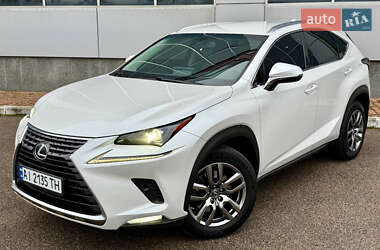 Lexus NX 2018