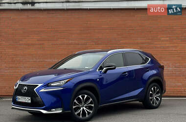 Lexus NX 2017