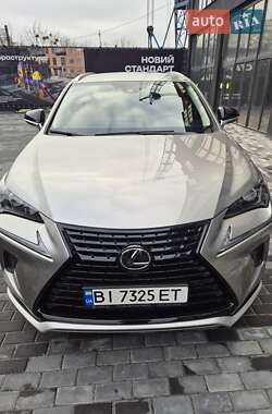 Lexus NX 2020