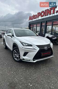 Lexus NX 2017