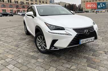 Lexus NX 2018