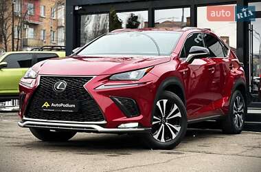 Lexus NX  2017