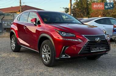 Lexus NX 2021