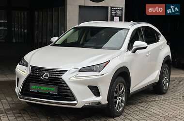 Lexus NX 2018