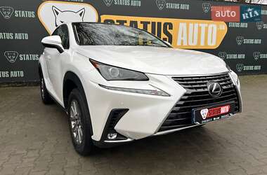 Lexus NX 2021