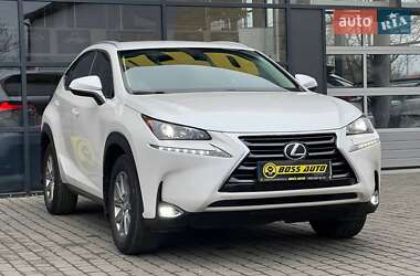 Lexus NX 2015