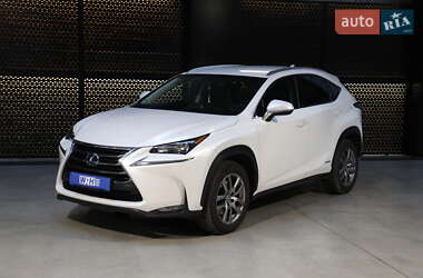 Lexus NX 2016