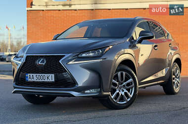 Lexus NX 2016