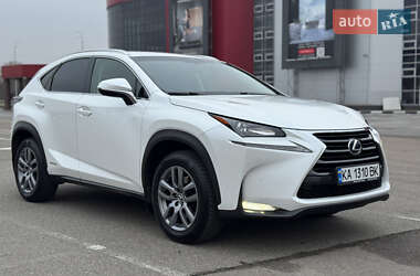 Lexus NX 2015