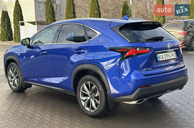 Lexus NX  2016
