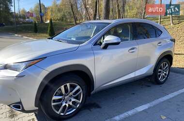 Lexus NX  2016