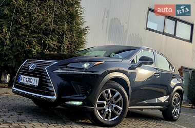 Lexus NX 2018