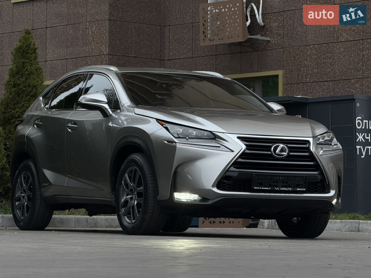 2018 Lexus NX - мініатюра 3